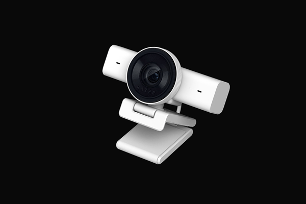 WEBCAM RAZER KIYO V2 X WHITE (RZ19-05380300-R3M1)