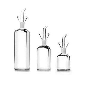 ACEITERA IBILI 795650 0.5L CRISTAL CUADR