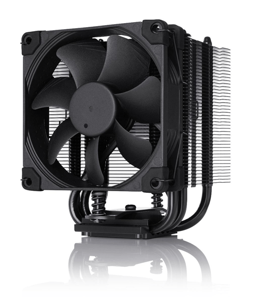 REFRIGERADOR CPU NOCTUA NH-U9S CH.BK CHROMAX BLACK MULTISOCKET INTEL/AMD