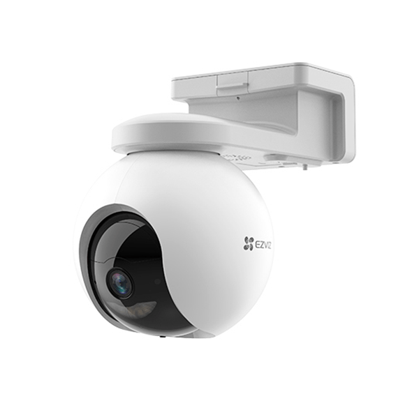 EZVIZ HB8 2K+ CAMARA DE VIDEO VIGILANCIA DE EXTERIOR ROTATIVA CON BATERIA