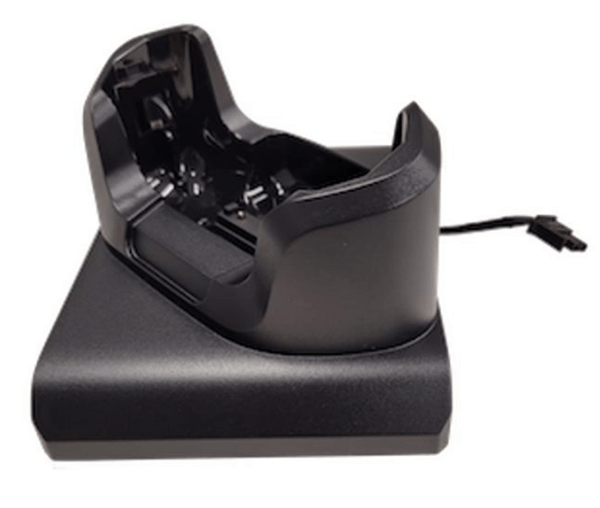 Charge only cradle cup kit for TC53 TC58 TC53e TC58e TC53e RFID includes cup screw and grey shim for booted device