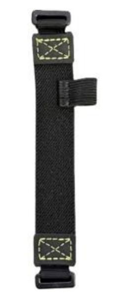 TC501 TC701 Set of Three Hand Straps. Can attach directly to the device or a protective boot.