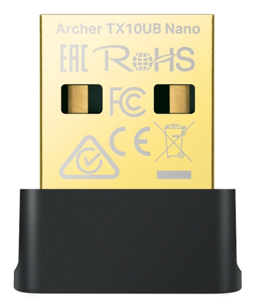 ARCHERTX10UBNANO ADAPT BLUETOOTH
