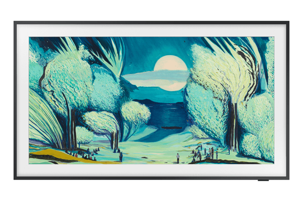 Televisor SAMSUNG 43" The Frame QE43LS03FAU QLED 4K Ultra HD