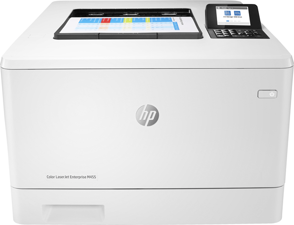 HP Color LaserJet Enterprise Impresora HP Color LaserJet Enterprise M455dn Laser Wifi Dúplex Color
