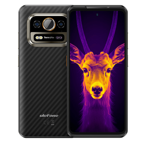 ULEFONE ARMOR 25T PRO BLACK 8GB RAM 256GB ROM