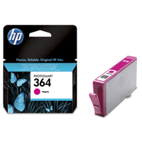 HP 364 Magenta Ink Cart/Vivera Ink