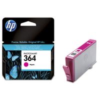 Miniatura 2 de HP 364 Magenta Ink Cart/Vivera Ink