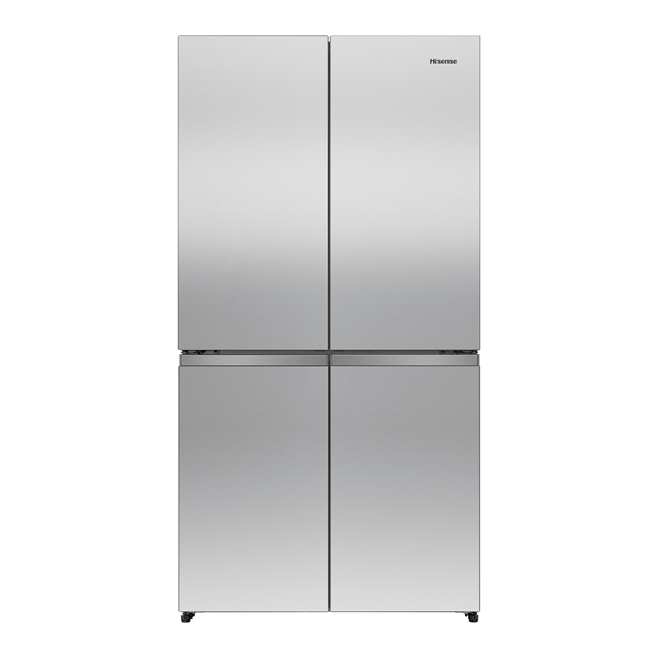 FRIGORIFICO AMERICANO HISENSE RQ5P640SSSD NOFROST D INOX