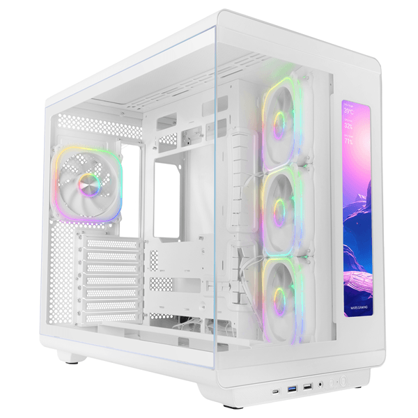 Caja MARS GAMING