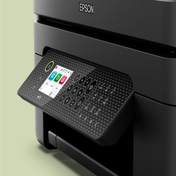 EPSON WF-2950DWF Multifunción A4 Wifi Inkjet Dúplex