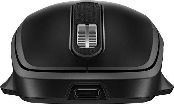 RATON HP 510 RECARGABLE ULTRARRAPIDO INALAMBRICO
