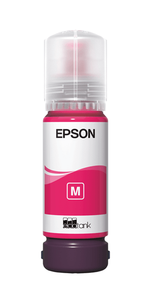 TINTA MAGENTA 107