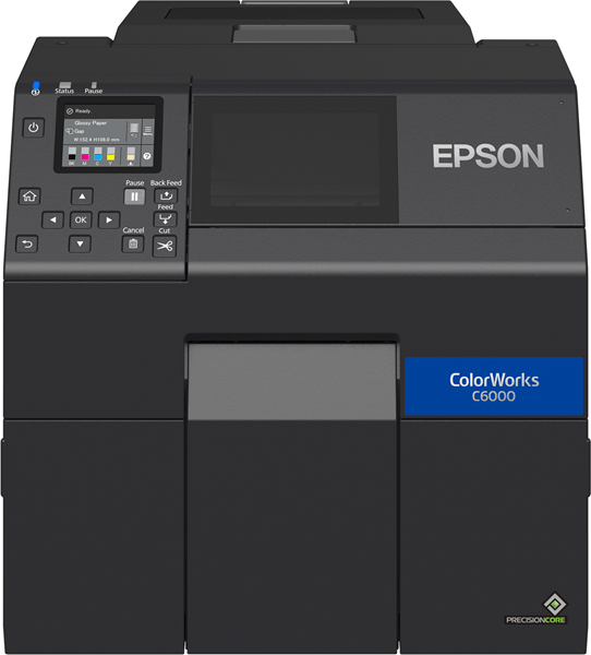 ColorWorks CW-C6000Ae (con cortador)