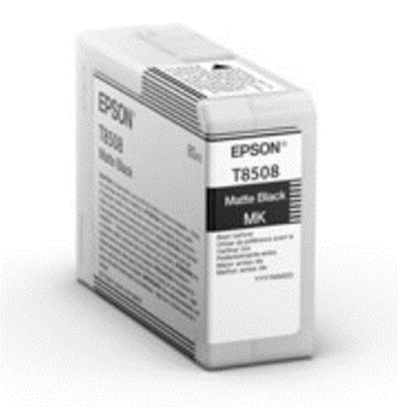 TINTA NEGRO MATE SP SC-P800 80 ML