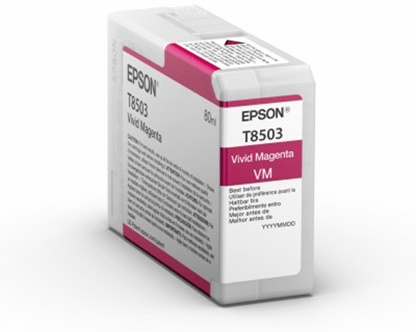 TINTA MAGENTA VIVO SP SC-P800 80 ML