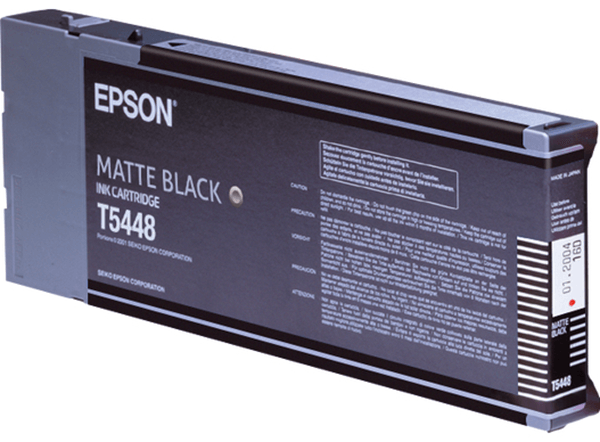 Epson GF Stylus Photo 4450/4400/4880/4800 Cartucho Negro Mate Alta Capacidad