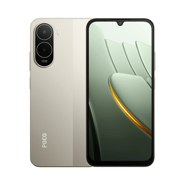 SMARTPHONE POCO C81 PRO 6,90″ 120HZ 4GB/256GB GOLD