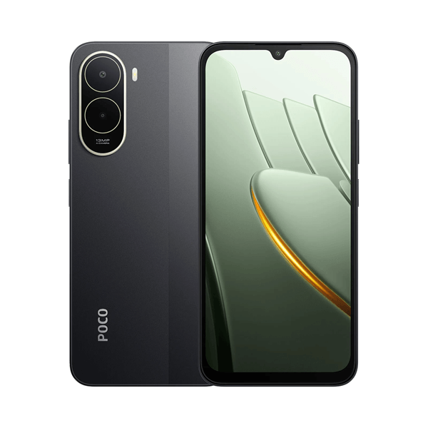 SMARTPHONE POCO C81 PRO 6,90″ 120HZ 4GB/256GB BLACK