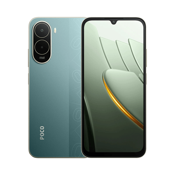 SMARTPHONE POCO C81 PRO 6,90″ 120HZ 4GB/256GB GREEN