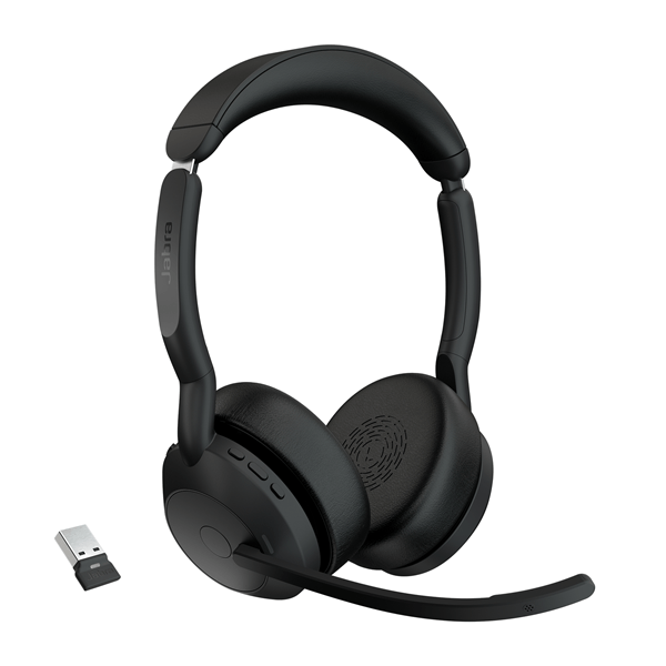 JABRA Evolve2 55 – UC Stereo – USB-A