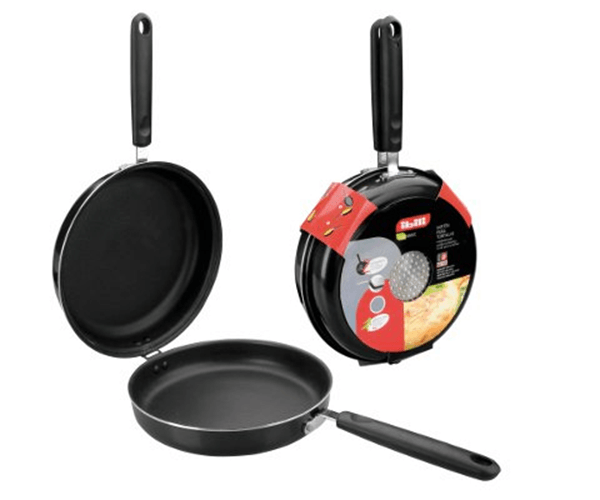 SARTEN IBILI 405924 TORTILLAS INDUBASIC 24 CMS.