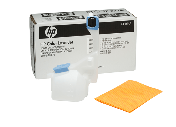HP Laserjet Color M570 CP3525, CM5350 Bote Residual