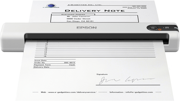 WORKFORCE DS-70 COL 10PPM 1200DPI 16BIT/8BIT COLOR 300SH IN