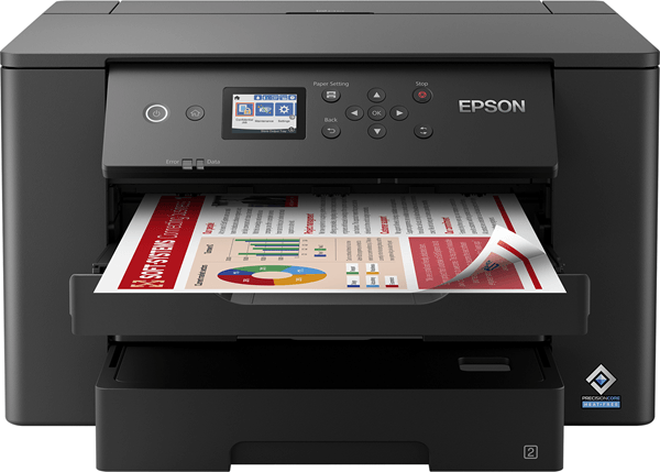 EPSON WF-7310DTW Multifunción A3 Wifi Inkjet Dúplex