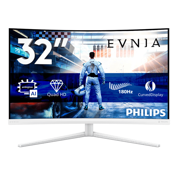 PHILIPS Evnia 32″ LCD VA Full HD HDMI