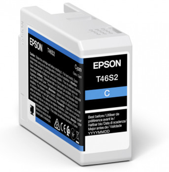 CYAN T46S2 UC PRO 10 25ML