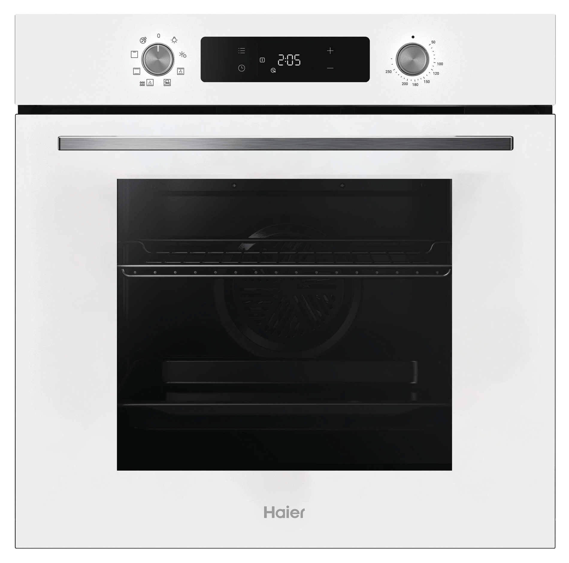 HORNO HAIER H6 ID23B1HTW MULTIFUNCION BLANCO