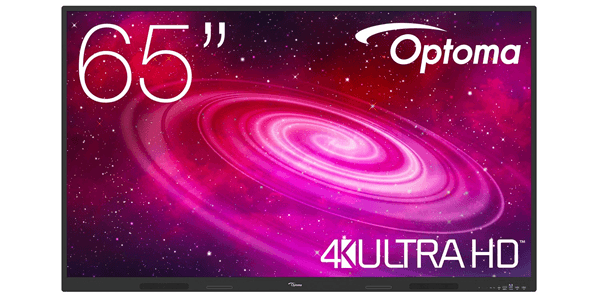 ENI 65" 4K UHD - 40pts - 350cd/m²