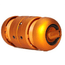 ALTAVOZ X-MINI MAX CAPSULE SPEAKER, DRIVER CERAMICO, 18H BATERIA, NARANJA(XAM15-OR)