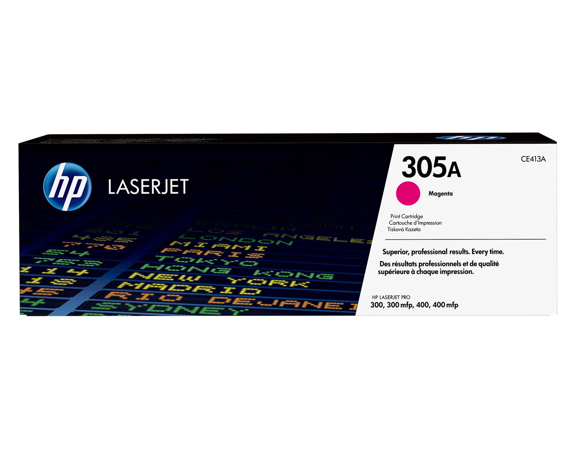 TONER HP MAGENTA 305A CE413A