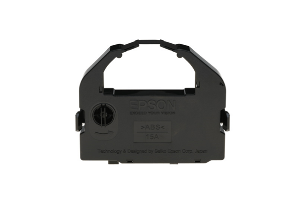 Ribbon/SIDM Cartridge 2mil BK