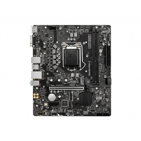 PLACA-INTEL-CORE-i3-i5-i7-i9-MSI-B560M-PRO-E-SK1200-DDR4-PCX3.0-MATX-HDMI