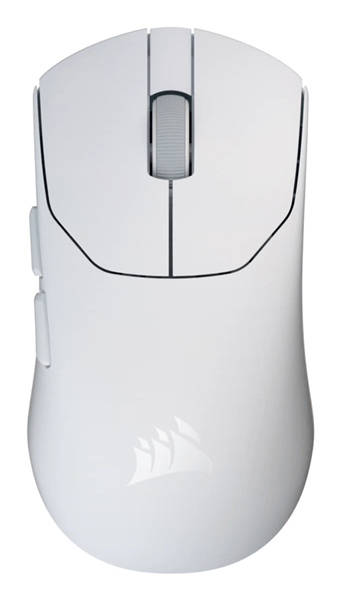 RATON CORSAIR SABRE V2 PRO BLANCO CH-931G001-WW