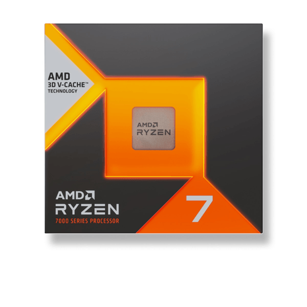 Procesador AMD Ryzen 7 7700X3D 4GHz Socket AM5 120