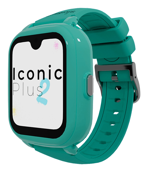 Smartwatch Save Family 4g Gps Icónico+ 2 Menta