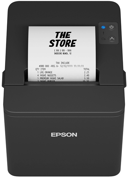 Epson Impresora Tickets TM-T20 IV USB/RS232