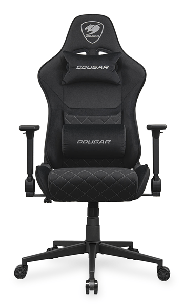 Cougar Silla Gaming Armor One V2 Black F