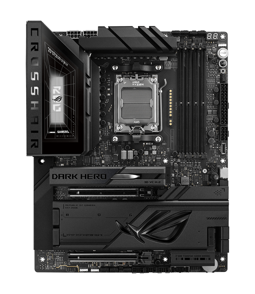 Placa AMD Asus ROG CROSSHAIR X870E DARK HERO Socket AM5