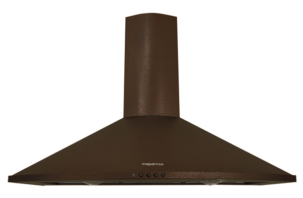CAMPANA CHIMENEA MEPAMSA TENDER H 90 COBRE V2 (7612980989065)