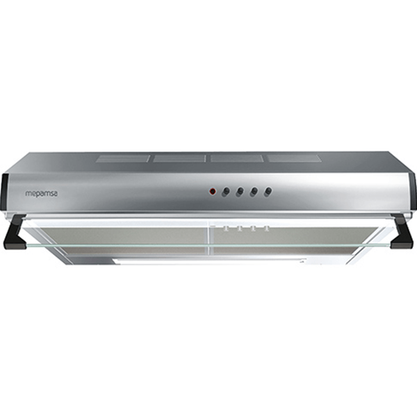 CAMPANA CONVENCIONAL MEPAMSA MODENA 70 INOX V3 ANCHO 70 CM