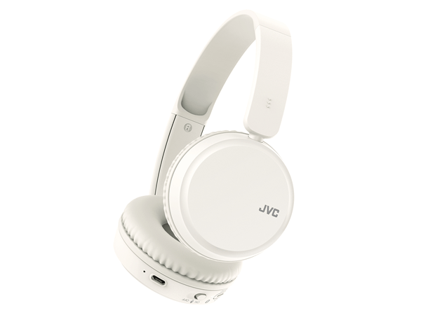 AURICULARES DE BOTON JVC HA-S36W-WU WHITE BLUETOOTH