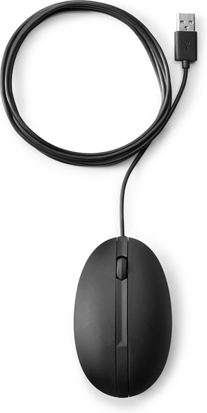 HP WIRED DESKTOP 320M MOUSE (HALLEY) IN