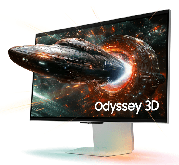 MONITOR SAMSUNG 27" LS27FG904XUXEN UHD 160HZ IPS 3840X2160 DP HDMI