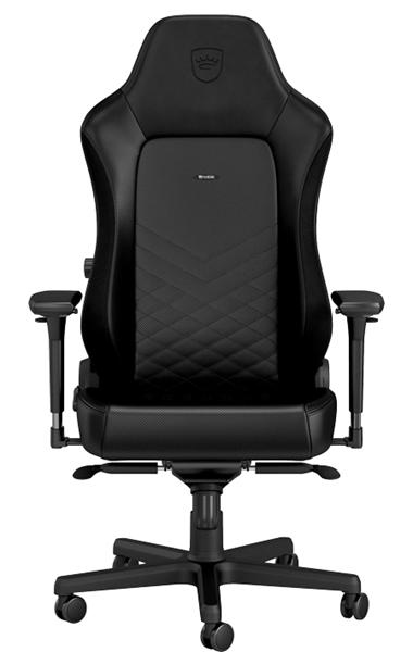 noblechairs Hero Asiento acolchado Respaldo acolchado