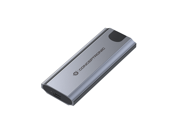 CAJA EXTERNA M.2 USB-C CONCEPTRONIC DANTE HD M.2 NVMe SSD USB-C 3.2 Gen2 / USB-A